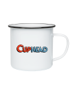 Puodelis  Cuphead logo